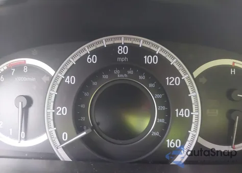 2016 Honda Accord Lx z USA, uszkodzony, nr VIN 1HGCR2F38GA155630